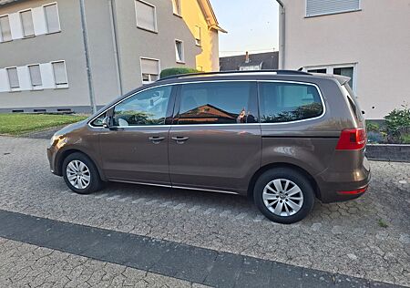 VW Sharan Volkswagen 2.0 TDI BlueMotion Tech Comfortline C...