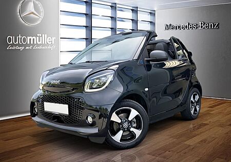 Smart ForTwo EQ cabrio PASSION*22KW*SHZ*KAMERA**