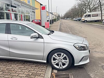 Mercedes-Benz A 180 BlueEfficiency / Finanzierung Garantie