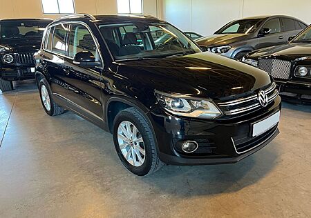 VW Tiguan Volkswagen Sport & Style 4Motion-8 FACH-ALLRAD-NAVI-