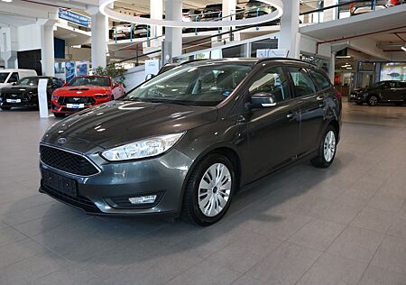 Ford Focus 1,0 EcoBoost 125PS Business Turnier Bus...