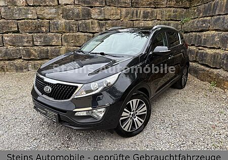 Kia Sportage gebraucht kaufen Kia Sportage Spirit 4WD*AUTOMATIK*NAVI*LEDER*KAMERA*
