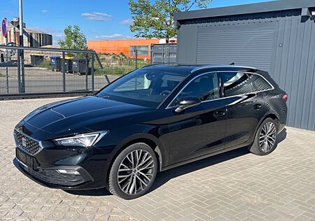 Seat Leon Sportstourer Xcellence DSG Leder Kamera LED