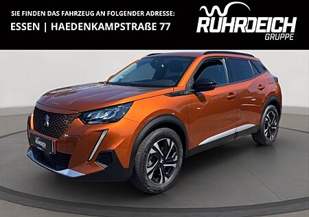 Peugeot 2008 e- Allure Elektromotor 136 KAMERA PDC Inkl