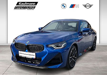 BMW 220d Coupe M Sport