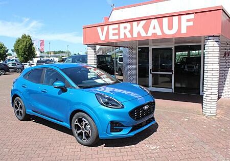 Ford Puma ST Line Automatik SYNC4 Navi / 5 Jahre FGS