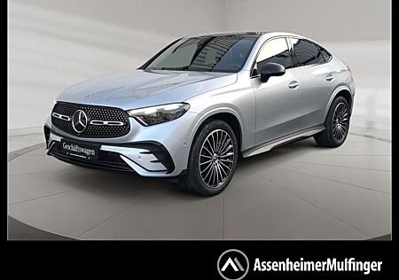 Mercedes-Benz GLC 220 d 4MATIC Coupe +EditionAMG+20Z+AHK+Pano