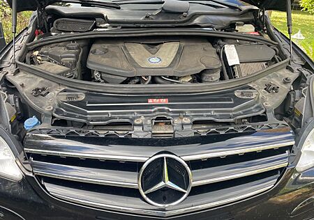 Mercedes-Benz R 320 CDI 4MATIC lang -