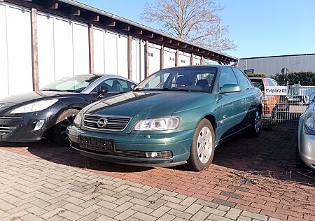 Opel Omega 2.2 16V Design Edition