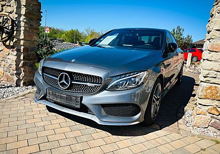 Mercedes-Benz C 43 AMG 4MATIC Autom. TÜV 11/2026 Burmester