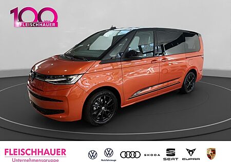 VW T7 Multivan Volkswagen lang 2.0 TDI DSG 7 Sitzer Travel Ass