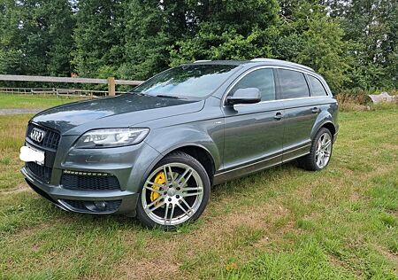 Audi Q7 3.0 TDI (DPF) quattro tiptronic -