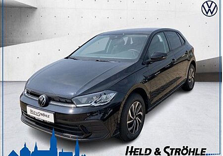 VW Polo Volkswagen Life 1.0 IQ-Drive LED ALU15 SiHZ ACC