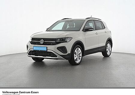 VW T-Cross Volkswagen GOAL TSI DSG LED AHK Navi R-Kamera