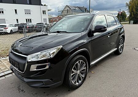 Peugeot 4008 Allure 4WD I Pano I Leder I Xen I Nav I Alu