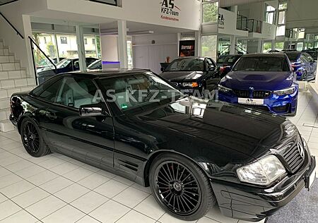 Mercedes-Benz SL 500 Cabrio HARDTOP*LOTEC UMBAU*XENON LEDER GR