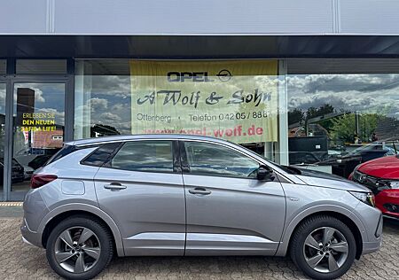 Opel Grandland X Grandland Enjoy AT/8 +MLED+ACC+KAMERA+ALCANTARA+
