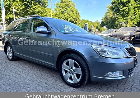 Skoda Octavia 1.6 Family Combi *LPG Gas*TÜV NEU*1.HD*