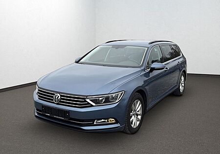 VW Passat Variant Volkswagen Comfortline*SCHECKHEFT*8FACH