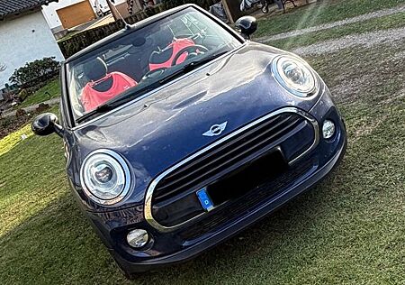 Mini Cooper Cabrio