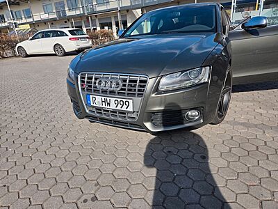 Audi S5 4.2 FSI tiptronic quattro -