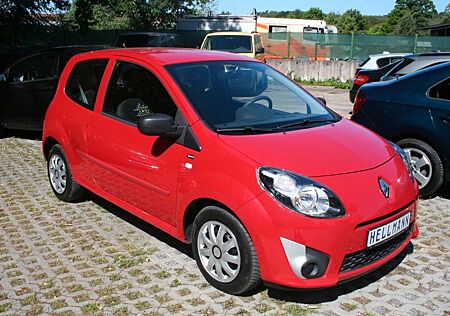 Renault Twingo YAHOO! aus 1. Hand nur 53TKM! Klima + GJR