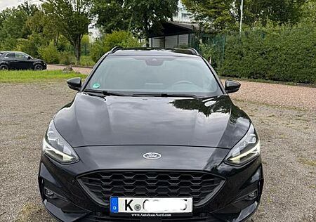 Ford Focus 2,0 EcoBlue 110kW ST-Line Turnier A. S...