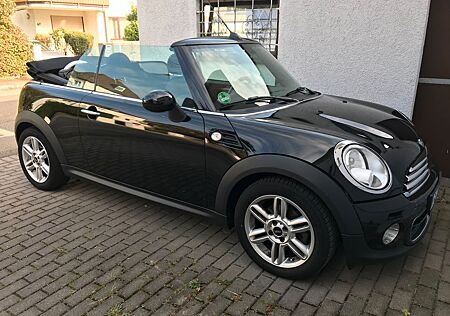 Mini One Cabrio , Automatik