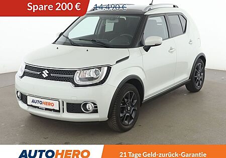 Suzuki Ignis 1.2 DualJet Mild-Hybrid Comfort+*NAVI*