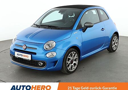 Fiat 500C 1.0 Mild-Hybrid Sport *TEMPO*PDC*GARANTIE*