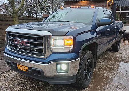 GMC Sierra 1500 SLE 5.3 V8 4X4 Crew Cab (mit TŰV)