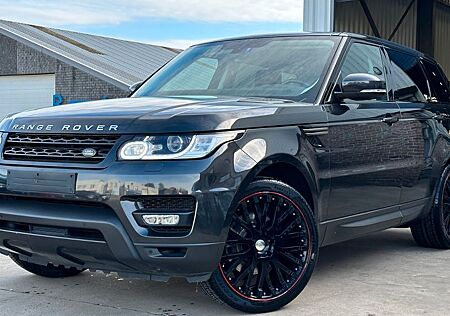 Land Rover Range Rover Sport 3.0 TDV6 HSE