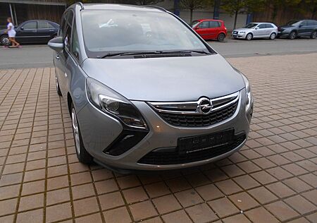 Opel Zafira C Tourer Edition