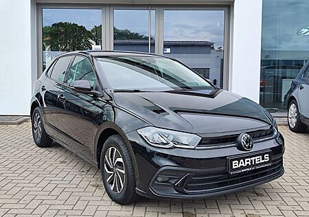 VW Polo Volkswagen 1.0 TSI OPF Life App/Kamera/LED/LM/SHZ