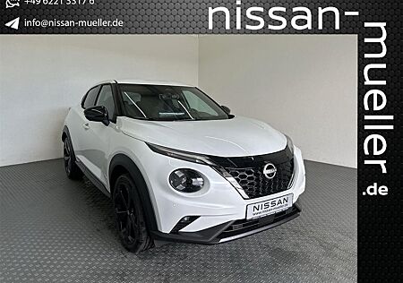 Nissan Juke 1.6 HYBRID 143 PS 4AMT Tekna NC