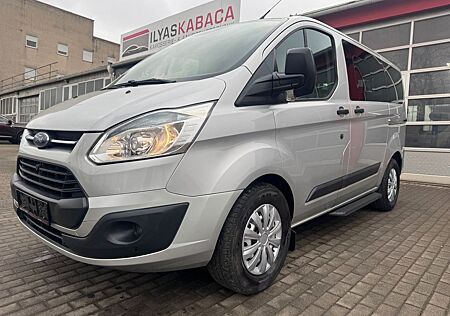 Ford Tourneo Custom Klima Sitzhzg 8 Sitze PDC