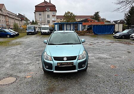 Suzuki SX4 gebraucht kaufen Suzuki SX4 Comfort