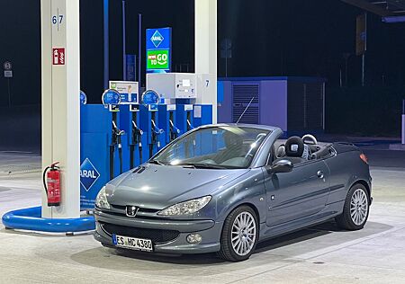 Peugeot 206 CC JBL 110 JBL