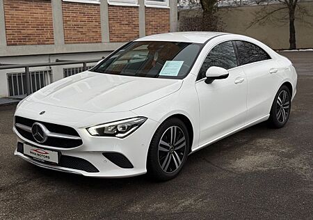 Mercedes-Benz CLA 180 Lim. Progressive Virtuell Assist Kam LED