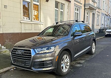 Audi Q7 7 Sitzer