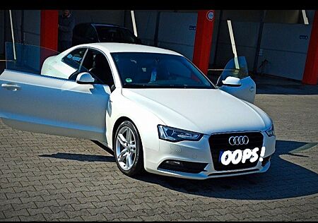 Audi A5 2.0 TDI -S line coupe