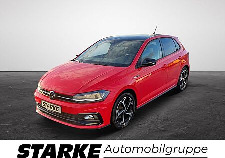 VW Polo Volkswagen 1.0 TSI Highline R-Line Exterieur Navi LED