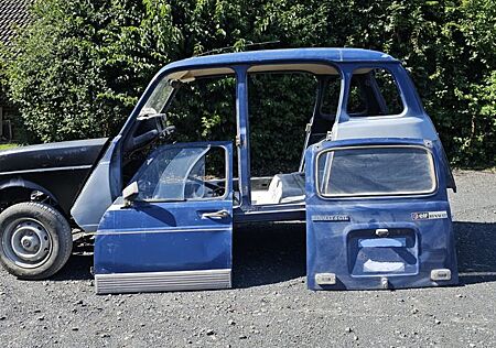 Renault R 4 GTL