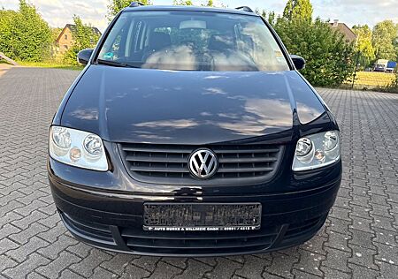 VW Touran Volkswagen 1.6 Trendline