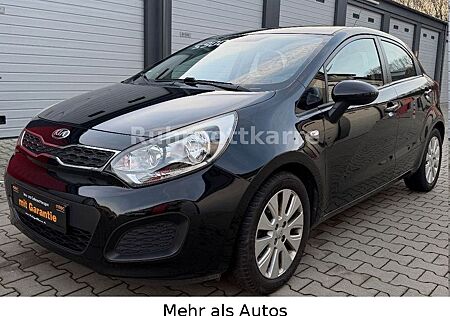 Kia Rio Edition 7 1.4*Klima*Iso Fix*5 Türer*Service