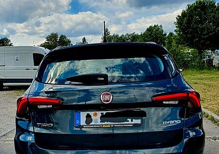 Fiat Tipo Garmin.CROSS.HYBRID.Automatik