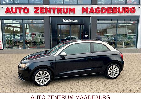 Audi A1 Attraction 1,4 TFSI Klimaaut,Sitzhzg,Nav,Alu,