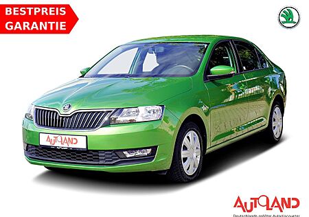 Skoda Rapid 1.0 TSI Klima PDC Sitzheizung USB