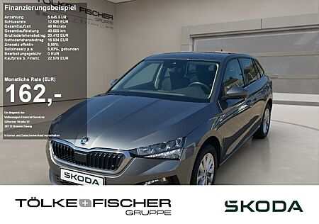 Skoda Scala DSG Ambition NAVI SHZ LED PDC