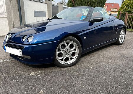 Alfa Romeo Spider 2.0 T.Spark